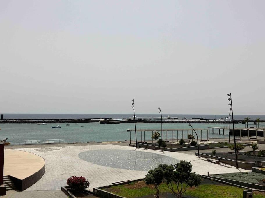 Sea&Harbour Arrecife Daire Dış mekan fotoğraf