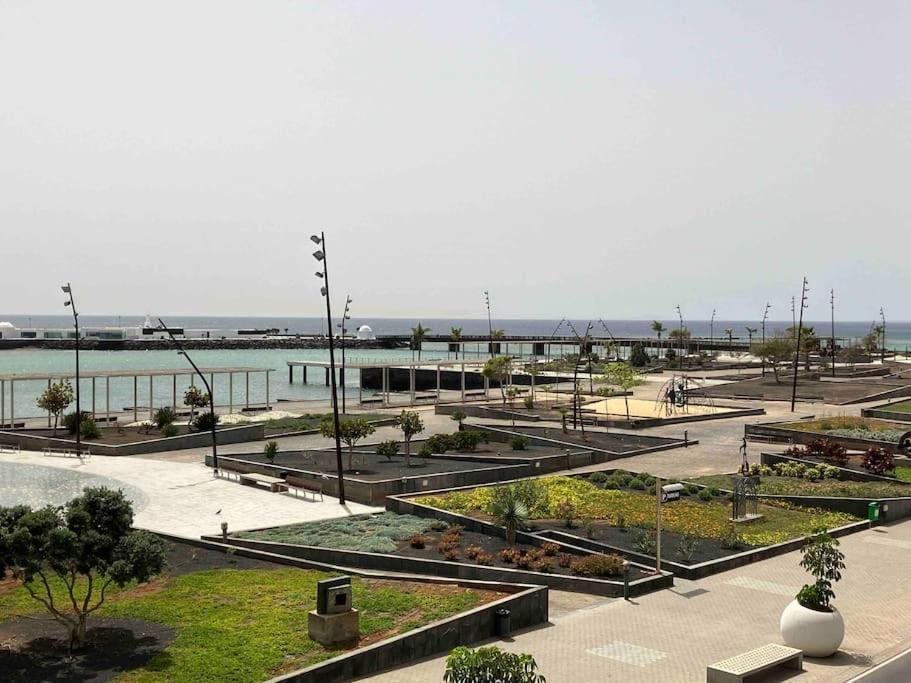 Sea&Harbour Arrecife Daire Dış mekan fotoğraf